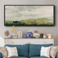 Riverside I - Floater Framed Canvas Print