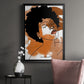 Phenomal Women IV - Modern Framed Canvas Print