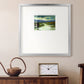 Mountain Meadow Premium Framed Print Double Matboard