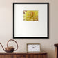 Blooms I- Premium Framed Print Double Matboard