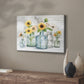 Sunflower Extravaganza - Canvas Art Print