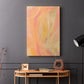 Peach Bliss II - Canvas Art Print