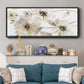Translucent - Floater Framed Canvas Print