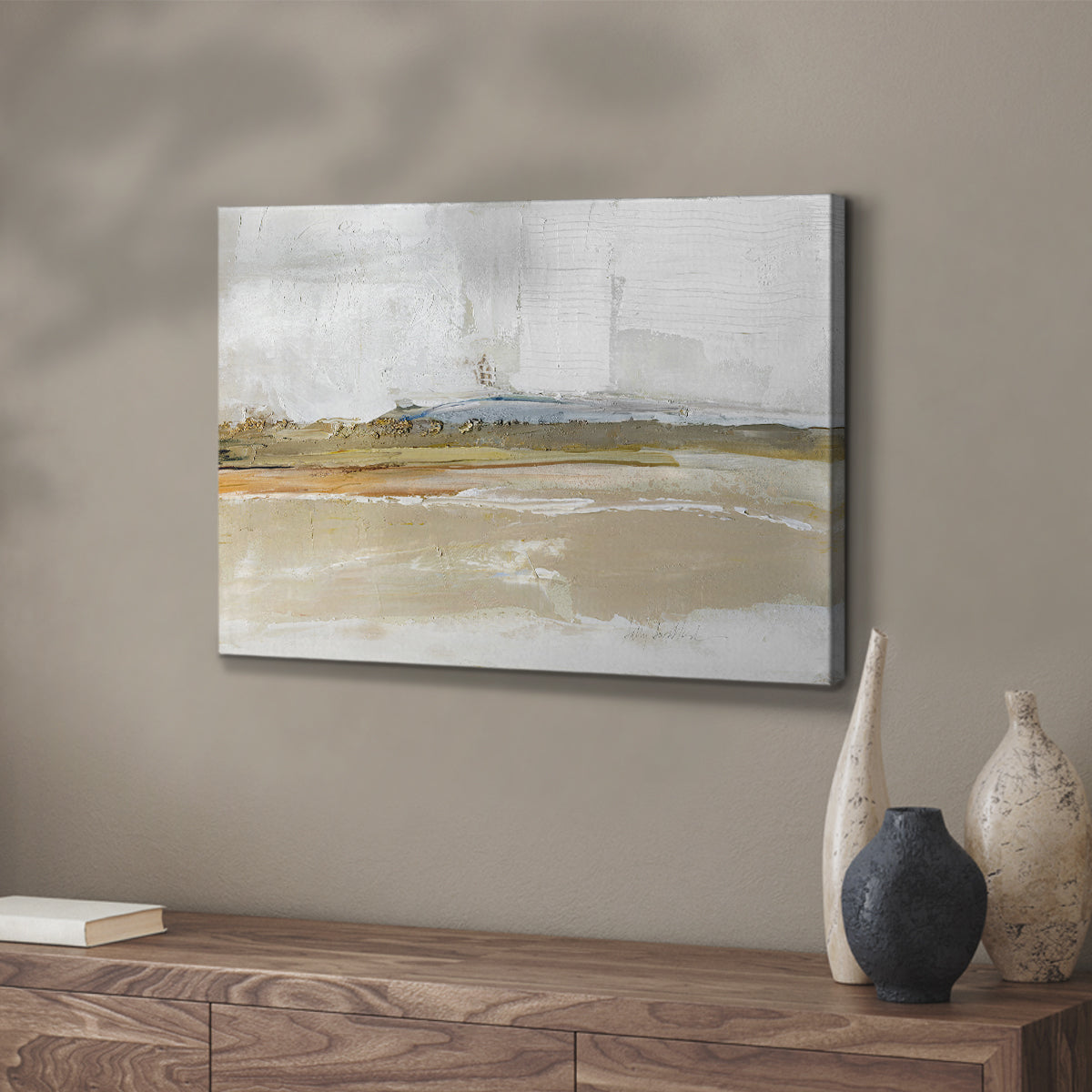Golden Hour - Canvas Art Print