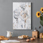 Spring Wildflowers I Premium Gallery Wrapped Canvas - Ready to Hang