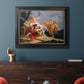 Apollo Pursuing Daphne - Ornate Framed Canvas Print