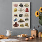 Vintage Hats III Premium Gallery Wrapped Canvas - Ready to Hang