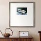 Colorful Rowboat I Premium Framed Print Double Matboard