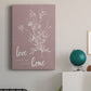 Love Home Premium Gallery Wrapped Canvas - Ready to Hang