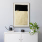 Inner Musing II - Floater Framed Canvas Print
