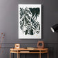 Ink Jungle II - Canvas Art Print