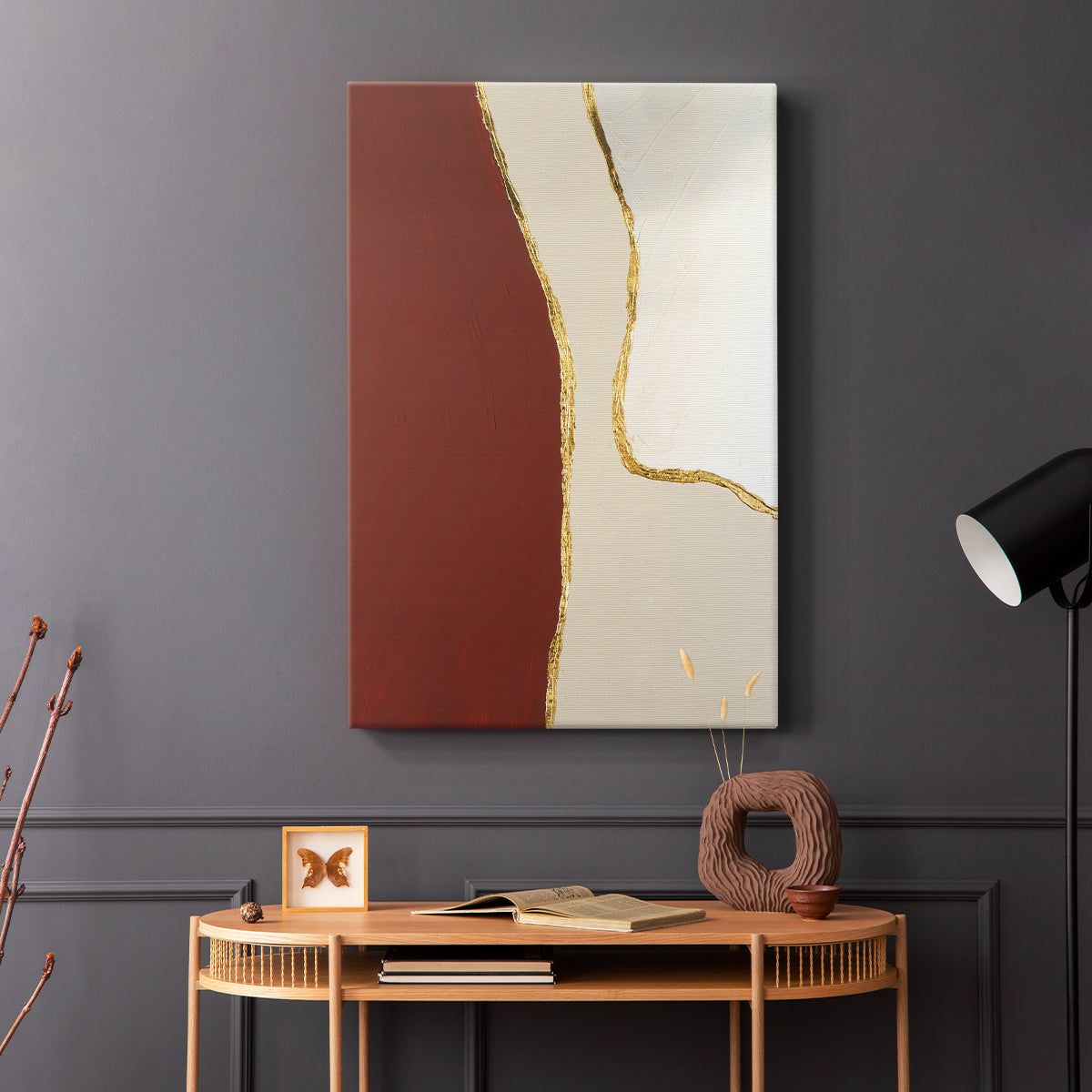 Allspice I - Canvas Art Print