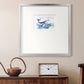 Beautiful Breach Premium Framed Print Double Matboard