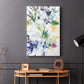Like An Iris II - Canvas Art Print