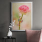 Hanging On II - Modern Framed Canvas Print