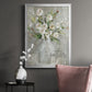 Gather - Modern Framed Canvas Print