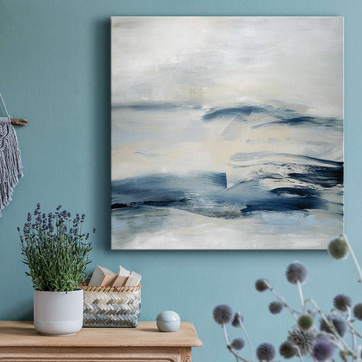 Adrift - Canvas Art Print