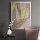 Many Layers I - Modern Framed Canvas Print