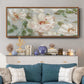 Summer Serenade - Floater Framed Canvas Print