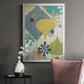 Asterisk - Modern Framed Canvas Print