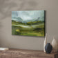 Emerald View III - Canvas Art Print