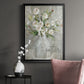 Gather - Modern Framed Canvas Print