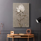 Pretty As A Peony II - Canvas Art Print
