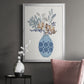 Boho Arrangement II - Modern Framed Canvas Print