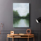 Mossy Reflections I - Canvas Art Print
