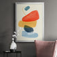 Bright Color Bundle II - Modern Framed Canvas Print