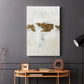 Mixed Messages II - Canvas Art Print