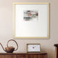 Bright Pastel Premium Framed Print Double Matboard