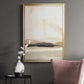 Slate Movement I - Modern Framed Canvas Print