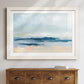 Matala Coast II - Barnwood Framed Art Print