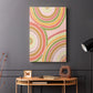 Abstract Rainbow II - Canvas Art Print
