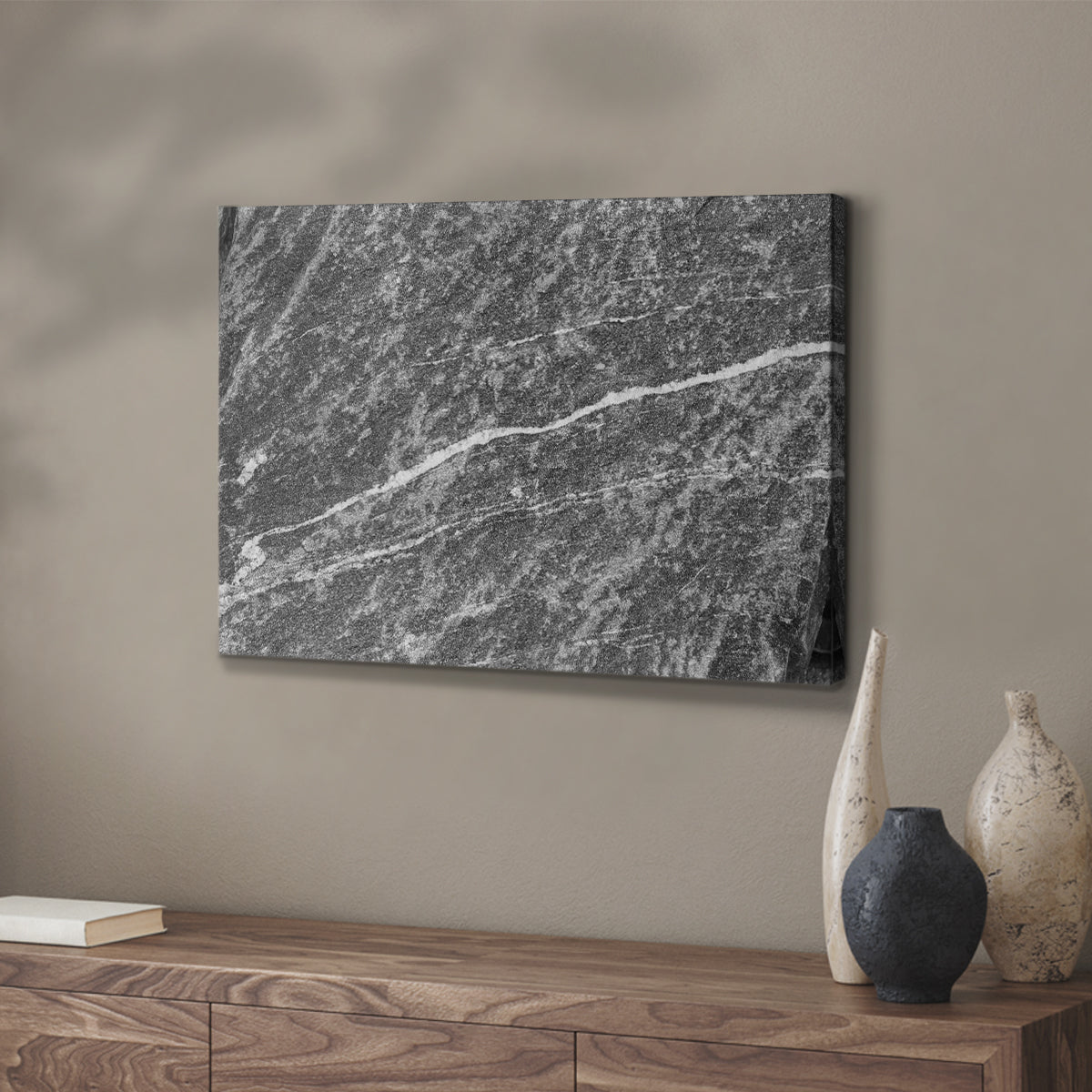 Found Textures IX - Canvas Art Print