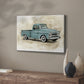 Pickup III - Canvas Art Print