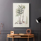 Botanical Society Ferns XI - Canvas Art Print