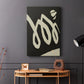Neutral Spring IV - Canvas Art Print