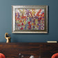 Variety of Flowers II Premium Framed Canvas- Ready to Hang