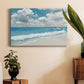 Beach Bliss Premium Gallery Wrapped Canvas - Ready to Hang