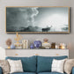 Majestic Moment - Floater Framed Canvas Print