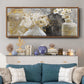 Fleur Couture - Floater Framed Canvas Print