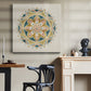 Summer Mandala III - Canvas Art Print