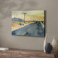 Deserted Highway II - Canvas Art Print