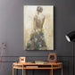 Garden Gown - Canvas Art Print