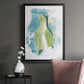 Jubilee Jugs III - Modern Framed Canvas Print