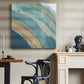 Making Blue Waves III - Canvas Art Print