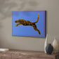 The Wild Leopard I - Canvas Art Print