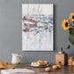 Watercolor Harbor Study II Premium Gallery Wrapped Canvas - Ready to Hang